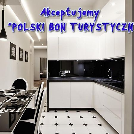 Apartament King Size Apartment Krakow Bagian luar foto