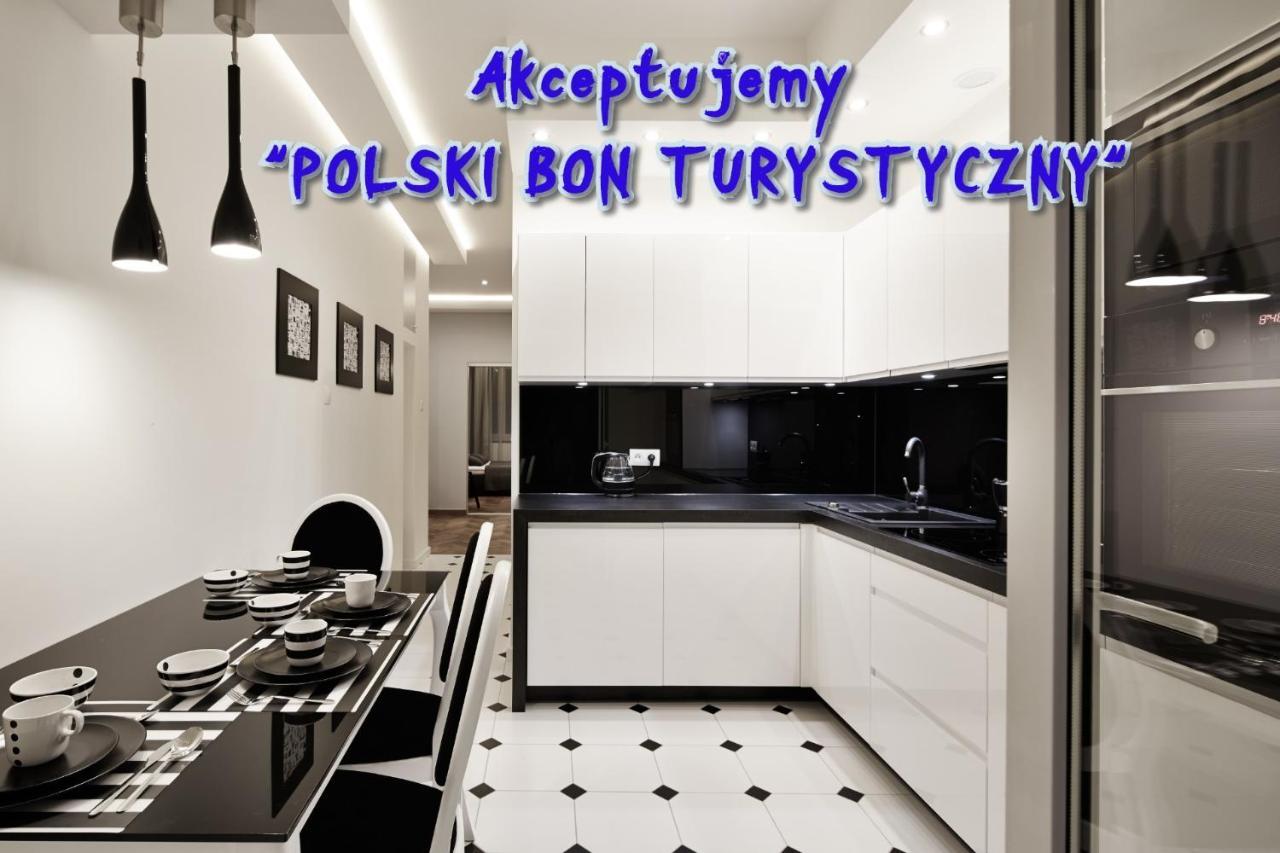 Apartament King Size Apartment Krakow Bagian luar foto