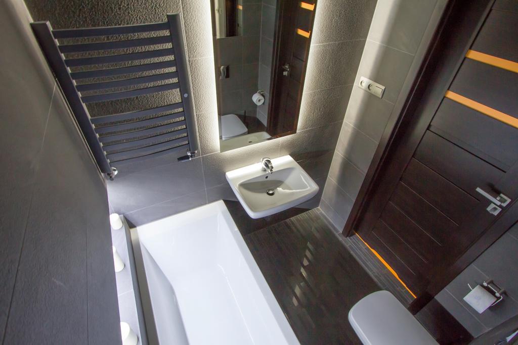 Apartament King Size Apartment Krakow Bagian luar foto