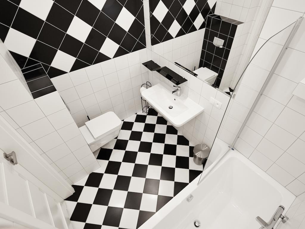 Apartament King Size Apartment Krakow Ruang foto
