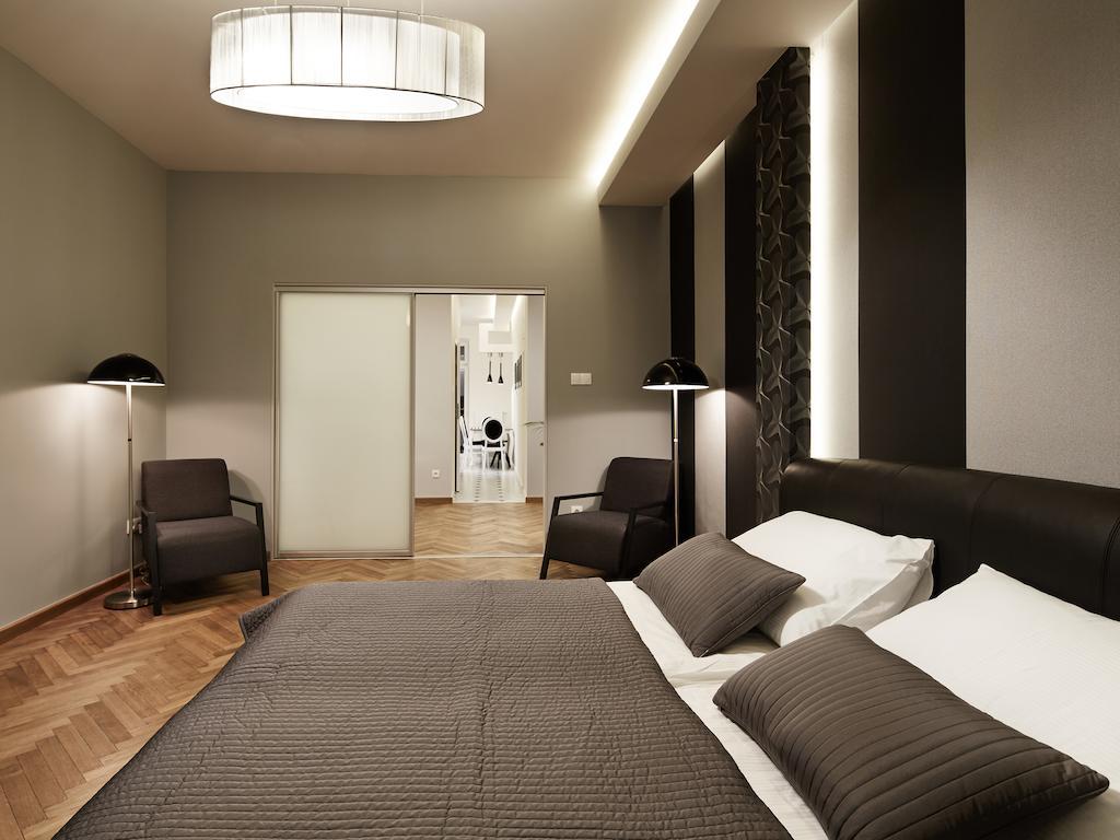Apartament King Size Apartment Krakow Ruang foto