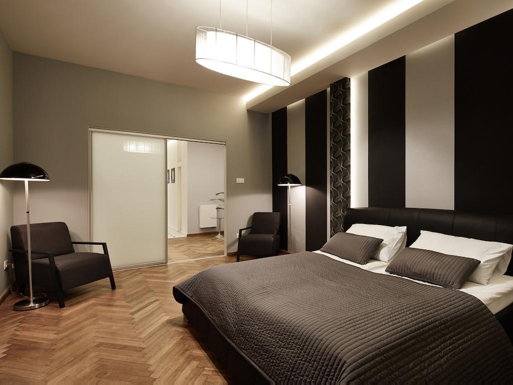 Apartament King Size Apartment Krakow Ruang foto