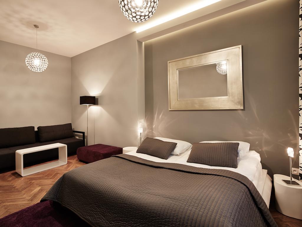 Apartament King Size Apartment Krakow Ruang foto