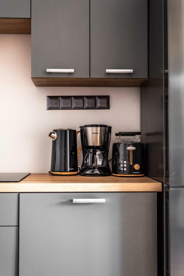 Apartament King Size Apartment Krakow Bagian luar foto