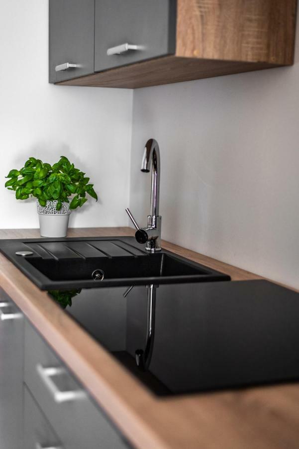 Apartament King Size Apartment Krakow Bagian luar foto