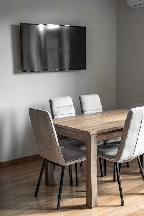 Apartament King Size Apartment Krakow Bagian luar foto