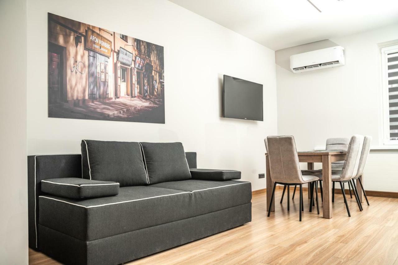 Apartament King Size Apartment Krakow Ruang foto