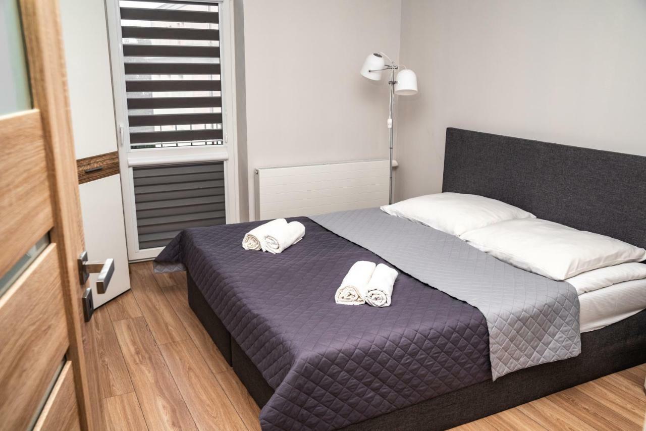 Apartament King Size Apartment Krakow Ruang foto