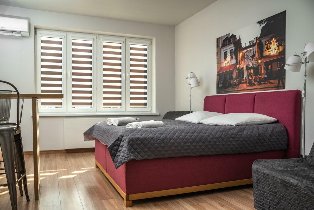 Apartament King Size Apartment Krakow Ruang foto