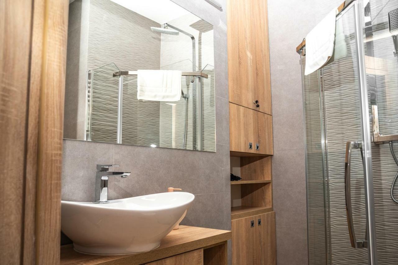 Apartament King Size Apartment Krakow Ruang foto