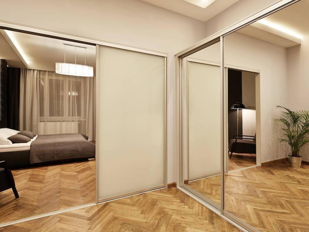 Apartament King Size Apartment Krakow Bagian luar foto