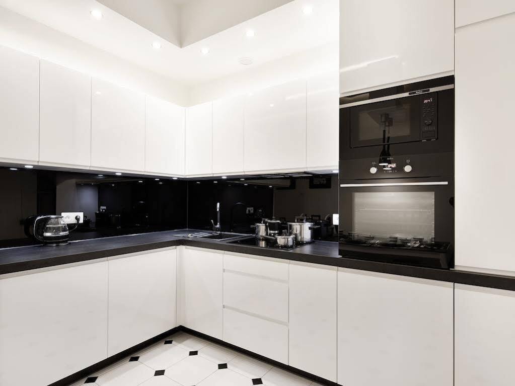 Apartament King Size Apartment Krakow Bagian luar foto