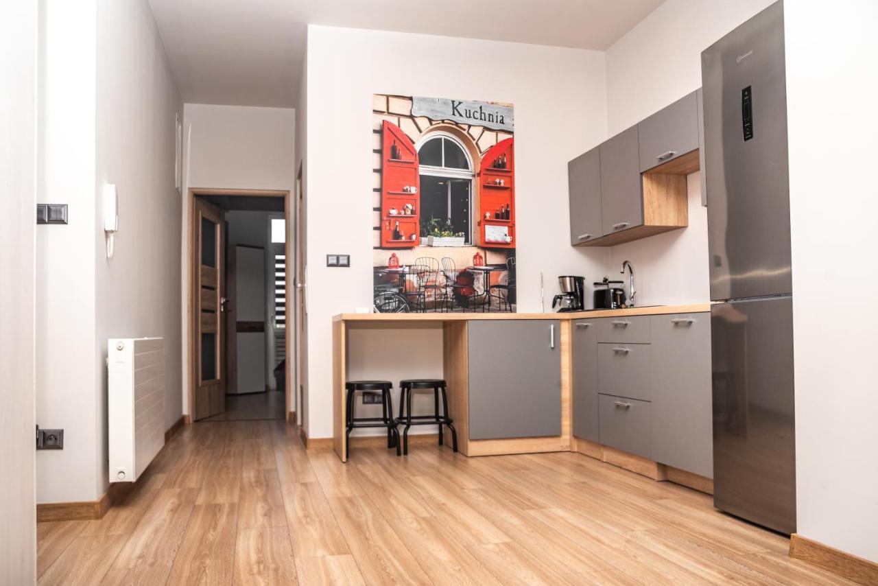 Apartament King Size Apartment Krakow Ruang foto