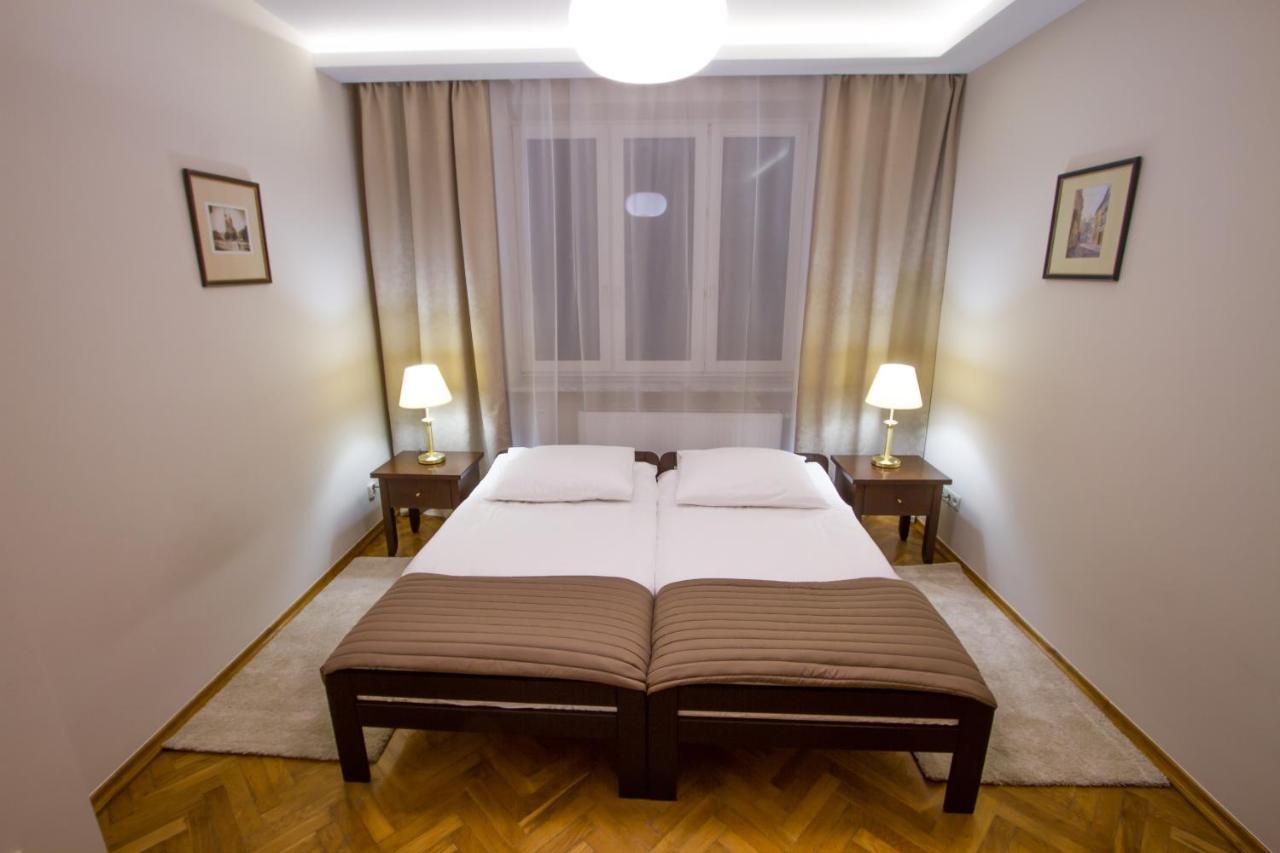 Apartament King Size Apartment Krakow Bagian luar foto