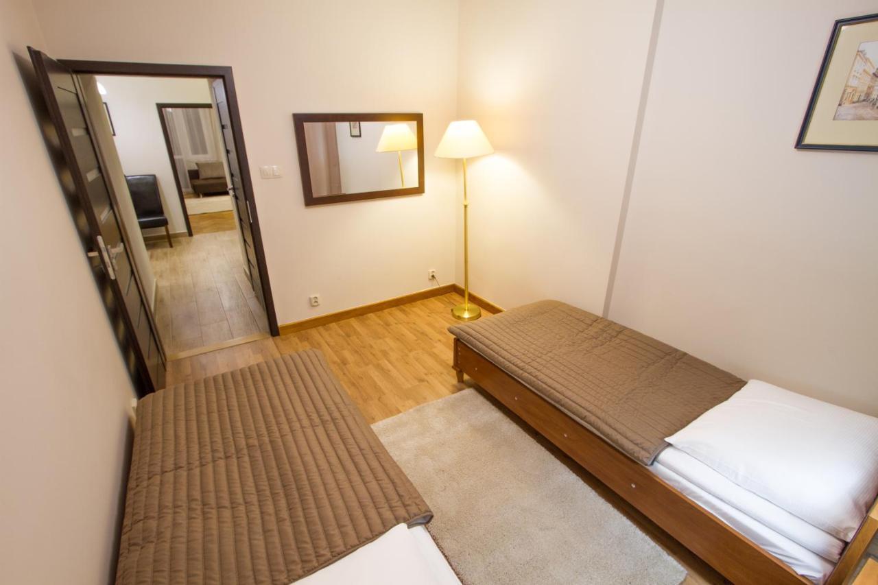 Apartament King Size Apartment Krakow Bagian luar foto