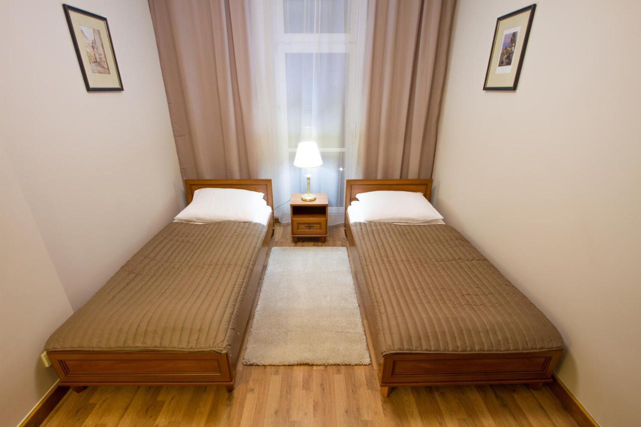 Apartament King Size Apartment Krakow Bagian luar foto